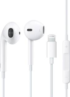 Muvit wired Earphones with Lightning Connector Wired