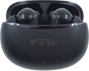 IAIR Ozo New 25Hours Playtime | ENx Technology | In-built Mic | Voice Assistant | Bluetooth