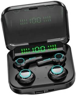 Tunifi Couple with 40H Playtime, Quad Mic , Game Mode, 13mm driver, AAC codec Bluetooth