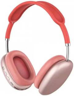 MiraEnterprise P9 Wireless Bluetooth Headphones Over Ear With Noise Reduction A3 Bluetooth Gaming