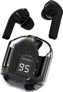 SIACART T6 TWS EARPHONE WIRELESS BLUETOOTH 5.3 HEADPHONES SPORT ACEFAST CRYSTAL EARBUDS Bluetooth