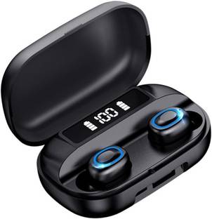 DIGIBUDS Wireless Smart TWS T-2 With Charging Case & Power-Bank HQ Sound Bluetooth