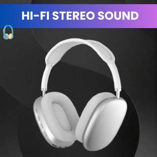 FRONY P9 Wireless Bluetooth Headphones Over Ear With Noise Reduction, Hi-Fi SoundC108 Bluetooth
