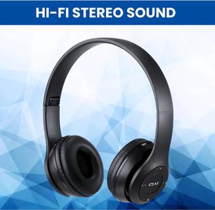 TWS Latest Wireless Headset with Mic for Trending Media Consumption._43 Bluetooth & Wired