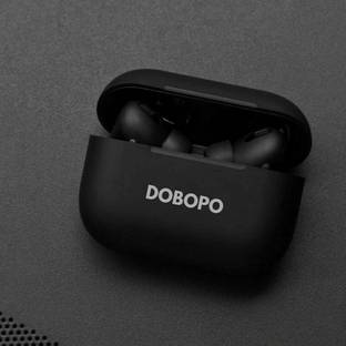 TOUCH 18 Truly Wireless in-Ear Earbuds, Hybrid ANC, Spatial Audio Dynamic 40Hrs Battery Bluetooth