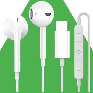 BITWEAVE TYPE C HEADPHONE 3 Wired