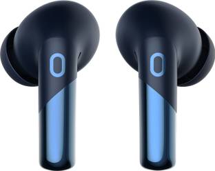 Noise Buds Xero with adaptive ANC(50dB), Sound+TM algorithm , 50Hrs Playtime Bluetooth Headset