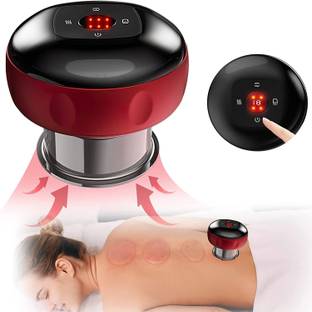 Verona Cupping Therapy Massager With Red Light Therapy Hijama Vacuum Cup-01