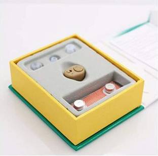 VASUPUJYA K-83 ITE HEARING AID K-83 ITE HEARING AID IN THE EAR HEARING AID Hearing Aid