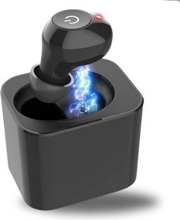 Balson AK-681 Advanced Technology Digital Rechargeable Hearing Aid Machine Suitable for up 60% Hearing Loss with Free Dry Kit In The Ear Hearing Aid