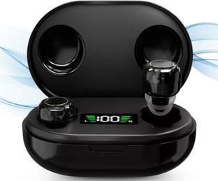 Balson AG-7902 CIC Hearing Aid Easy Touch Operation, 1 Year Warranty - Portable Mini Sound Amplifier for the Deaf ITE Hearing Aid