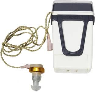 Elkon Hearing Aid Machine- Elkon- Sounds Better (Pocket Model)- Sound Enhancement Amplifier Hearing Aid Machine- Sounds Better (Pocket Model)- Sound Enhancement Amplifier Pocket hearing aid Hearing Aid