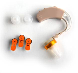 Dishan Unisound 115 Wireless Connectivity Sound Amplifier for Deaf Old age person Mild to Moderate Adjustable Profound Hearing Loss BTE Hearing Aid