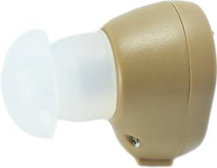 Dishan Axon K-86 Kaan Ki Machine Smallest Invisible Hearing Machine Mini CIC Model BTE Hearing Aid