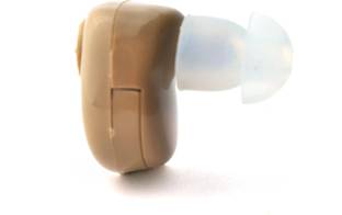 AKI Axon-K83 Sound Amplifier Smallest Hearing Aid machine for ear - Kanki Machine- Mini CIC CIC Model (Completely In the Canal) Hearing Aid