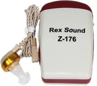 Anu Premium EAR MACHINE, Pocket Model Hearing Aids Machine For All Age Groups Rexsound OHN/Z176 Pocket Model Hearing Aid