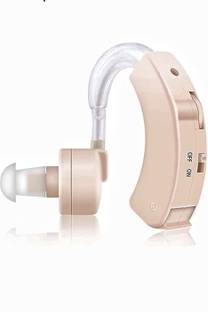 Rivalwilla Ear Machine Hearing for Old Age/Ear Machine Booster Ultra Superior Sound( Beige) Ear Machine Hearing for Old Age Hearing Aid