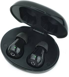 Dishan Both Ear Rechargeable Bluetooth Wireless Machine Ear Buds for Deaf Hearing Lose Axon K-812 CIC Hearing Aid