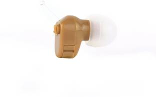 Dishan Old Age Hearing Solution with Soft Ear Tips for Mild to Moderate hearing loss K-188 Completely-in-Canal Hearing Aid
