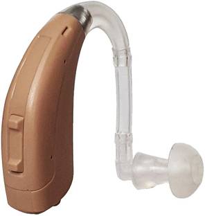 Siemens Semi-digital model Fun P 6 Channels Behind The Ear Hearing Aid