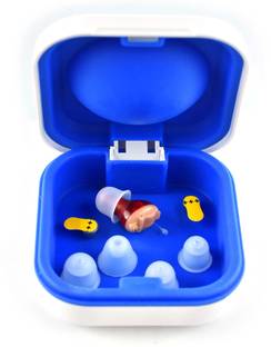 Dishan Invisible Smallest Mini For Mild to Moderate Hearing Loss Sound Enhancement Amplifier Listening Device CIC Hearing Aid