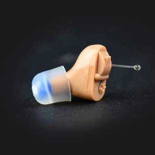 Dishan Invisible Smallest Mini CIC Hearing Aid Machine- Unisound MCIC110 L- Completely In the Canal (Left-Single Ear) Invisible Smallest Mini CIC Hearing Aid Machine- Unisound MCIC110 L- Completely In the Canal (Left-Single Ear) Behind the ear Hearing Aid
