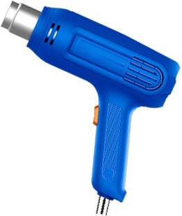 AMMK POWER TOOLS Electric HeatGun And Hot Air 2Mode Adjustable,Shrink Wrapping Tool 1600W HeatGun 1600 W Heat Gun