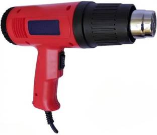 PR Creations Dual Temperature High Speed Heat Gun For Removing & Drying Paint Coats 1500 W Heat Gun