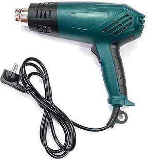 CHAHAR POWER TOOLS 2200 watt heat gun with dual temperature setting for Shrink Wrapping, Packing 2200 W Heat Gun
