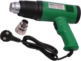 Qualigen new Maxx pamma heat gun with copper element 2000 W Heat Gun () 2000 W Heat Gun