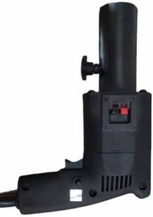 BALRAMA Metal Nose Handheld Cold Pyro Gun Sparkle Diwali Party Holi Gun Sprakular Gun 2000 W Heat Gun