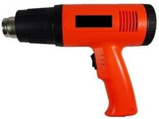 greengrow Electric Heat Gun Air Heater Hand Held Portable Small Heat Tool (Heat Gun) 1500 W Heat Gun 1500 W Heat Gun