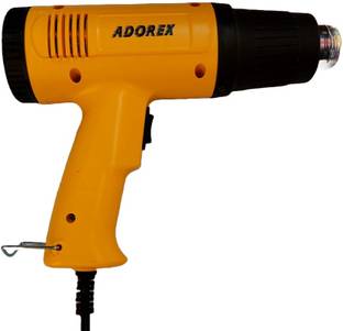 TEJ AUTO AHG-1800 Professional Dual Temperature Dual Temp 350 °C | 550 °C 1800 W Heat Gun