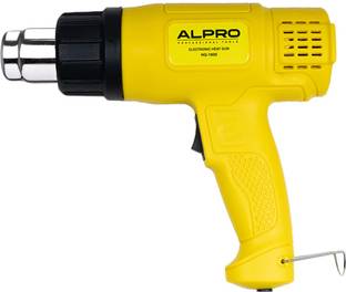 ALPRO HG1800: 220V Temp Control (350�C|550�C), Heavy-Duty 1800 W Heat Gun