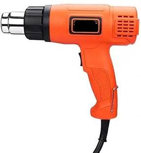 RMGS 220V Dual Temperature and Air Flow Control Hot Air Gun Heating 1600 W Heat Gun