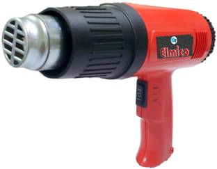 Elmico Perfessional heat gun for/heat gun wrapping/heat gun resin/heat gun mobile repaining/heat gun for craft 1500 W Heat Gun