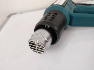 Grover Polypax Professional Digital Multi Temperature Setting 2000 W Heat Gun