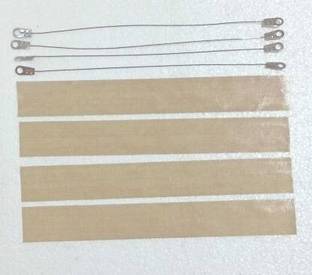 Alerica PEPSI Element 8" inch Candy Element Hand Held Heat Sealer