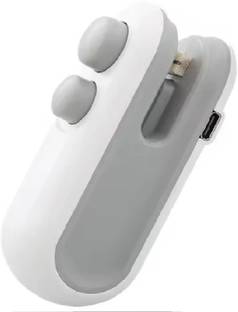 YPShoppy YPS Portable 2in1 Rechargeable Sealing machine Hand Held Heat Sealer