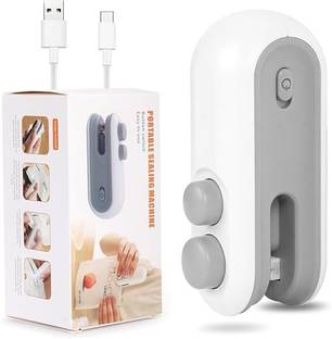 ecosustain mart Portable Mini Sealing Machine Hand Held Heat Sealer