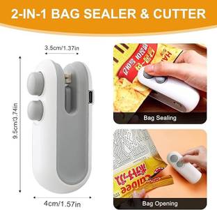 Tejmart mini portable packet sealer Hand Held Heat Sealer