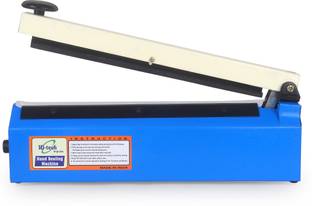Hi Tech Impulse 16 Inch Sealing machine for Poly Bag, Pouch, Food Packets & Plastic Bag Packing Hand Held Heat Sealer