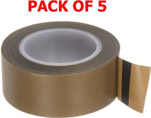 Alerica PTFE Coated Fabric High Temperature Teflon Cloth for Sealing Machine Hand Held Heat Sealer