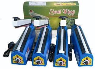 SEAL KING RS 2021-BLUE-SK Table Top Heat Sealer