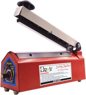 Ekavir 8 Inches Seal Machine For Plastic Bag Sealing Packing Hand Held Heat Sealer
