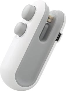 Wifton Mini Bag Sealer, 2 in 1 Hand Held Heat Sealer