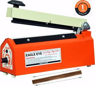 TRUE SEALING EAGLE EYE 8INCHPOLY SEALING COPPER TRANSFORMER Hand Held Heat Sealer