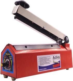 ACTIVA 8 INCH IMPULSE Hand Held Heat Sealer