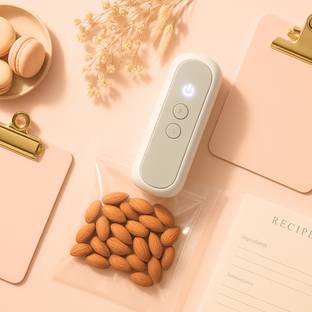 Gitzie USB Rechargeable Sealer Hand Held Heat Sealer