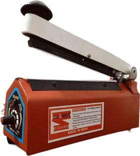 अलीमरा 8 inch Poly Sealing Machine, Pouch, Pepsi, Plastic Bag Packing हैंड हेल्ड हीट सीलर